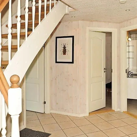 8 Person Holiday In N Rre Nebel Feriehus