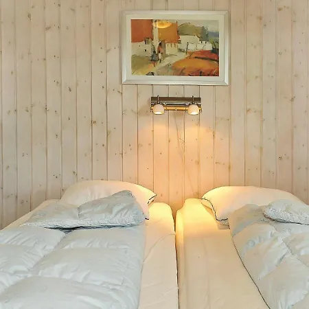 Vakantiehuis 8 Person Holiday In N Rre Nebel Nørre Nebel