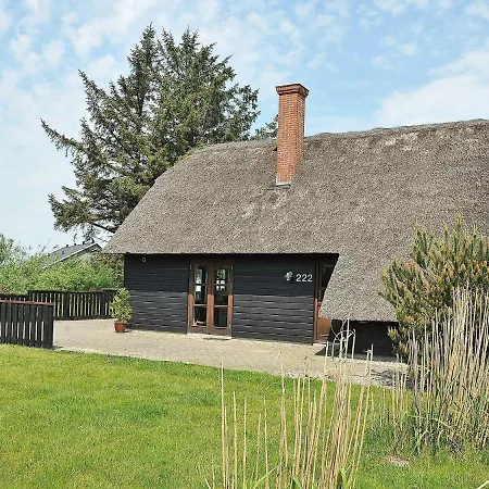 8 Person Holiday In N Rre Nebel Nørre Nebel